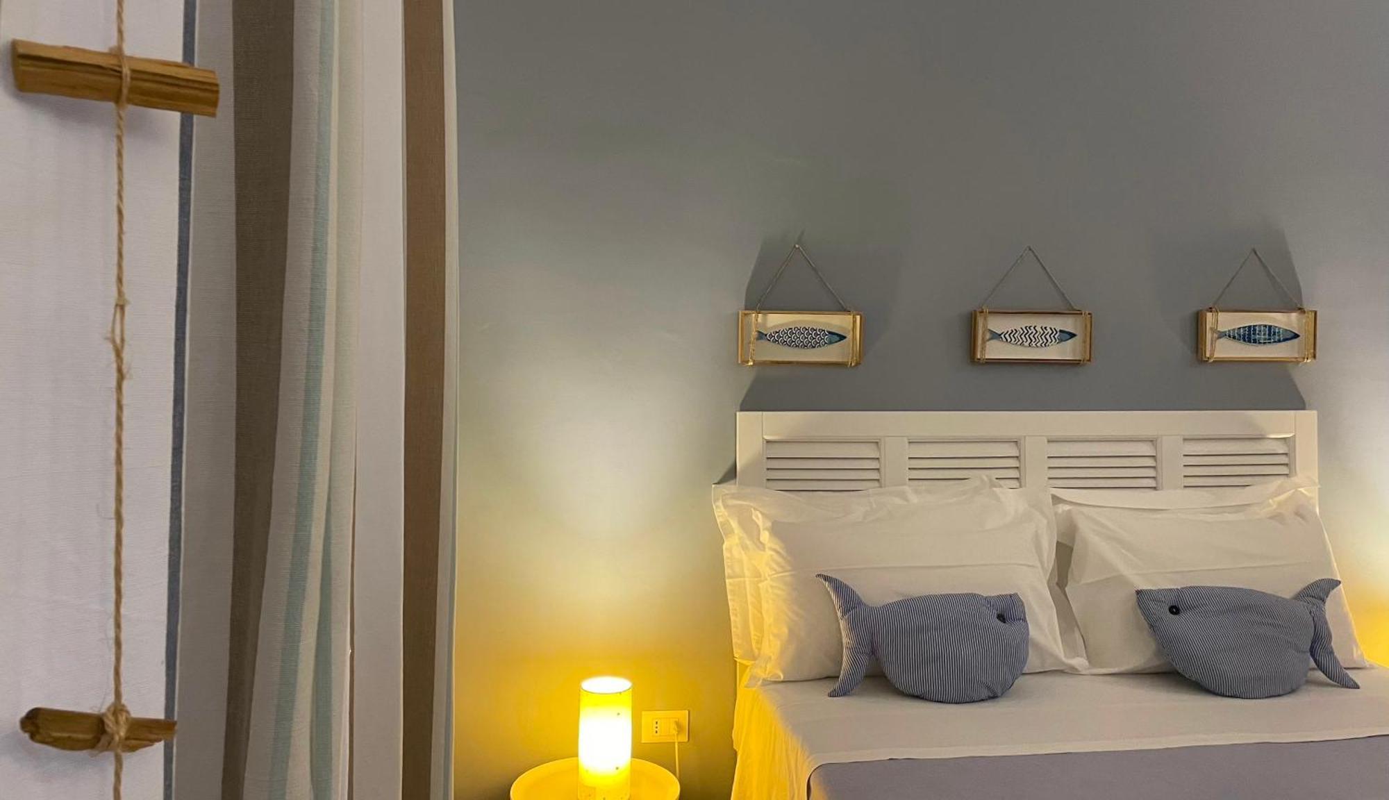 La Casa Al Mare Bed & Breakfast Lampedusa Exterior photo