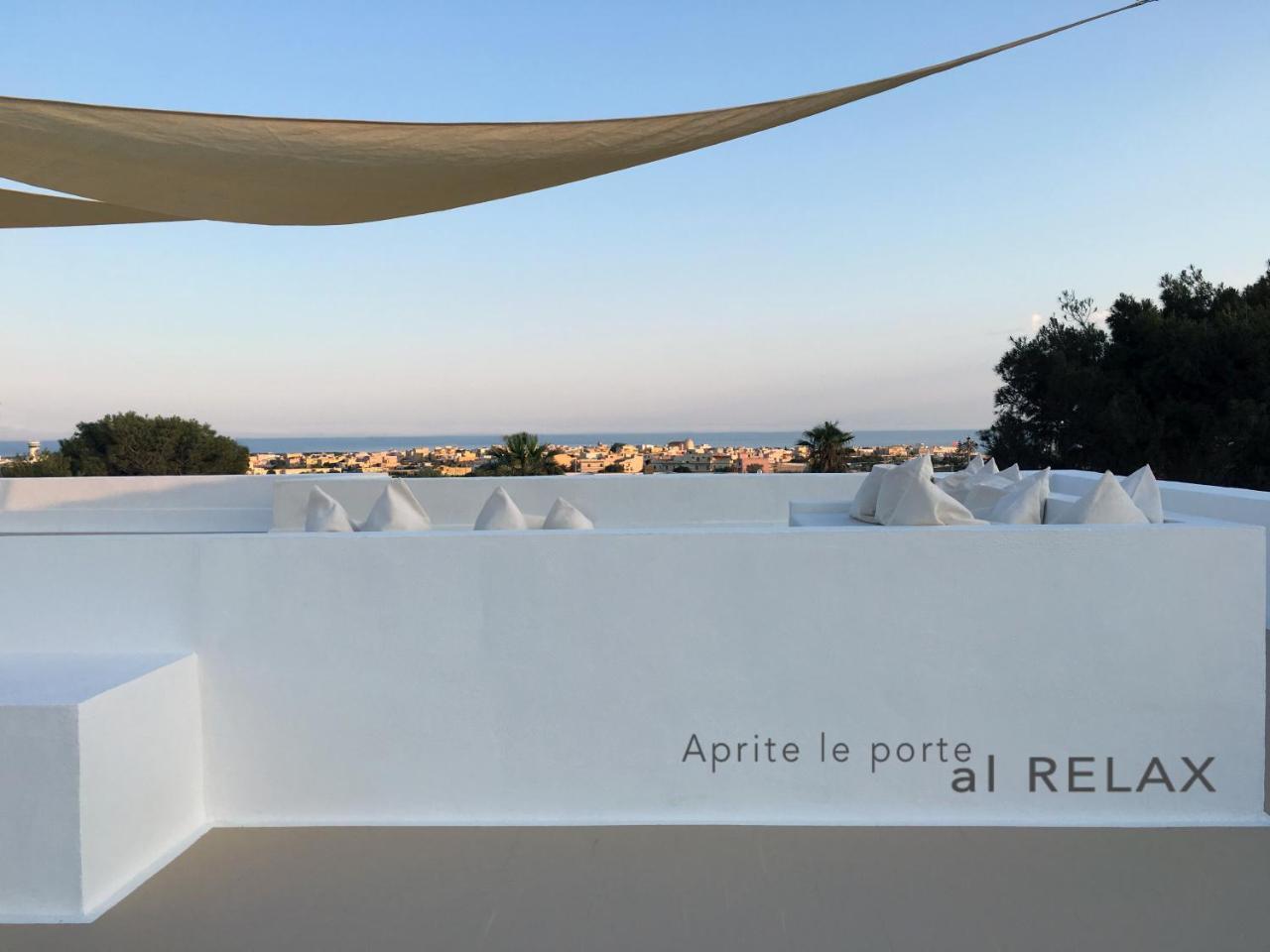 La Casa Al Mare Bed & Breakfast Lampedusa Exterior photo