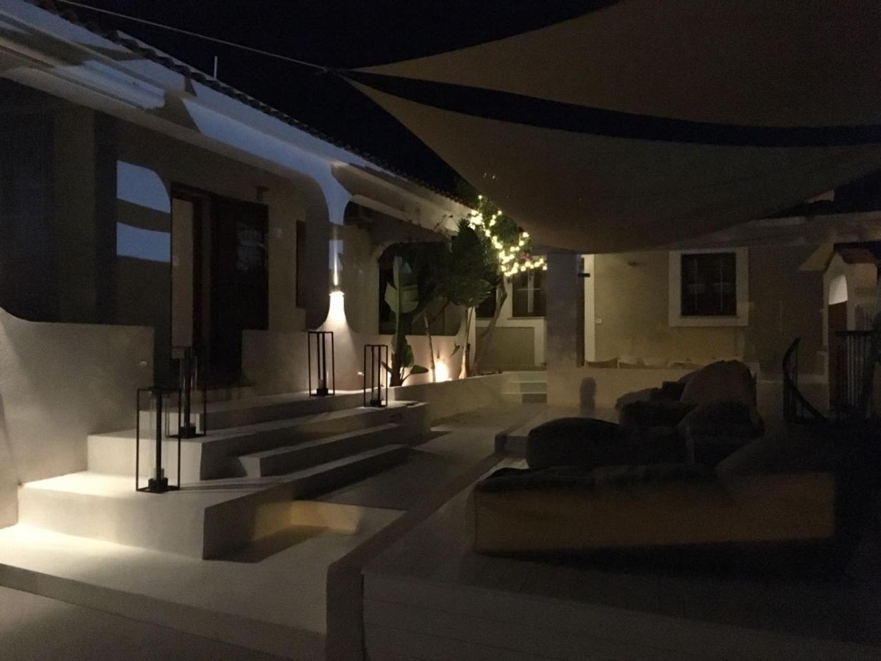La Casa Al Mare Bed & Breakfast Lampedusa Exterior photo